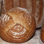 Pan con ´chia y Quinoa